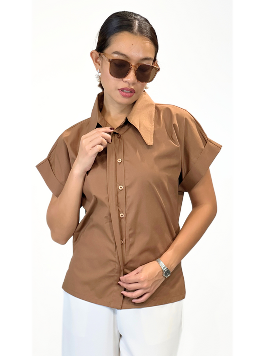 Callie Polo Top (Unisex)