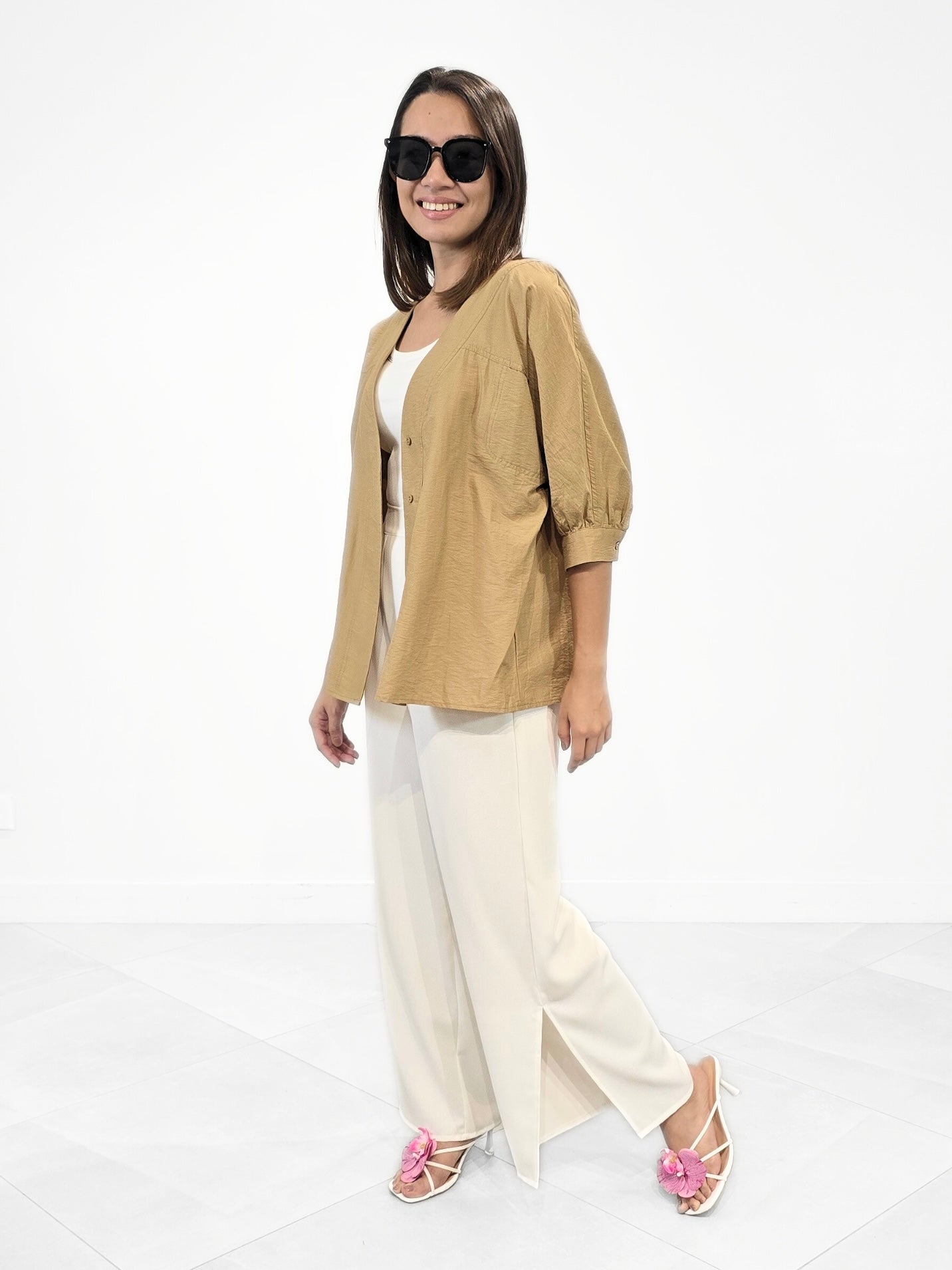 Tash (Plus Size) Top