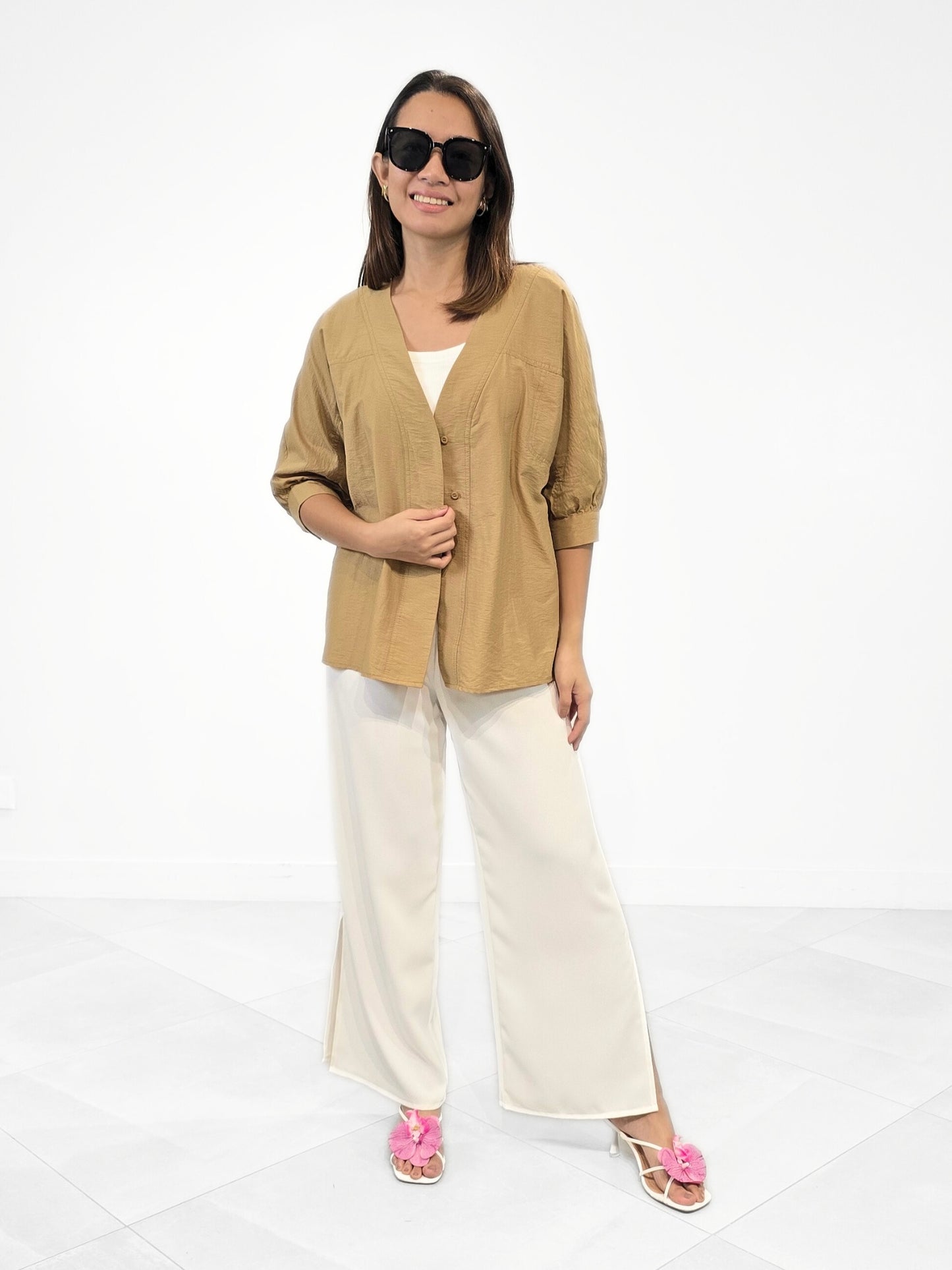 Tash (Plus Size) Top