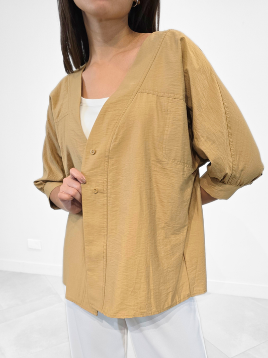 Tash (Plus Size) Top