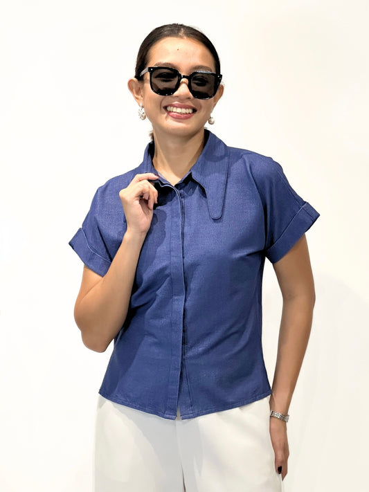 Callie Polo Top (Unisex)