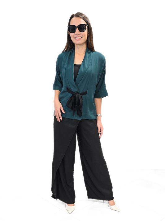 Kitts (Plus Size) Polo Top