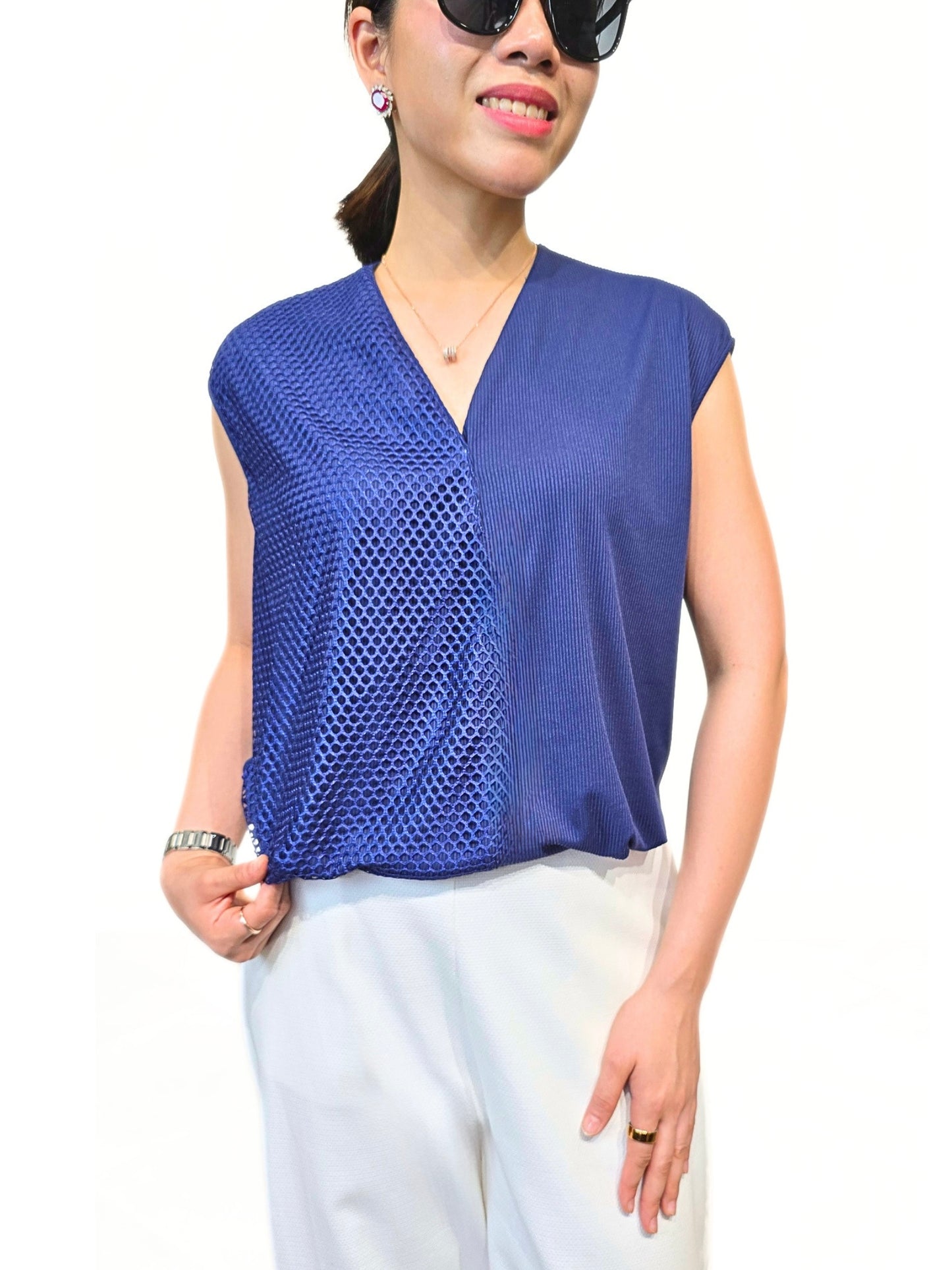 Origami Top