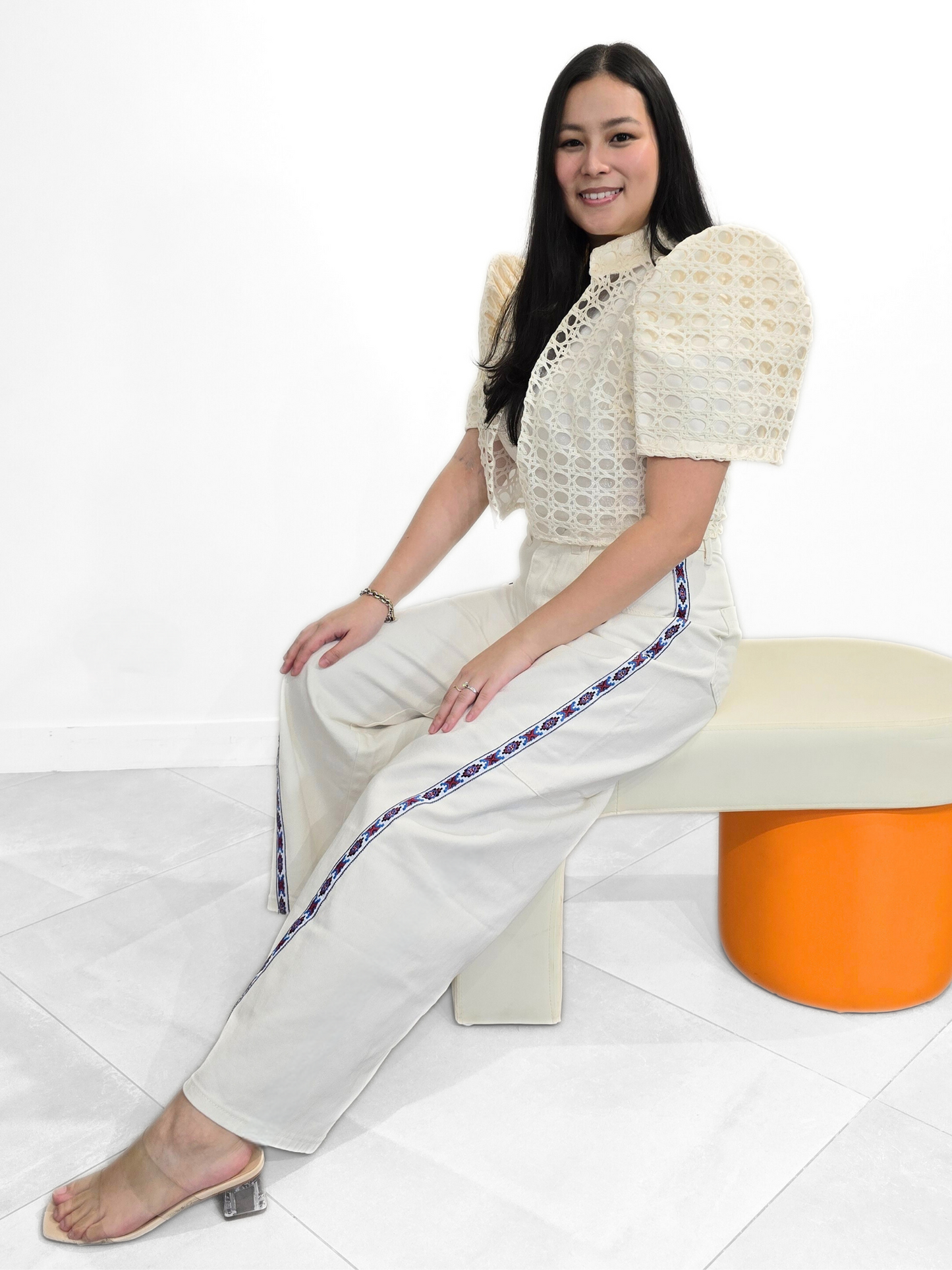 Malaya Ethnic Pants