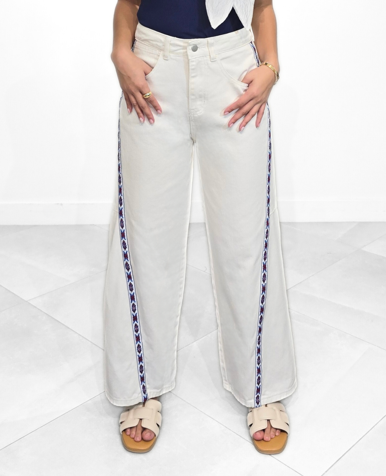 Malaya Ethnic Pants