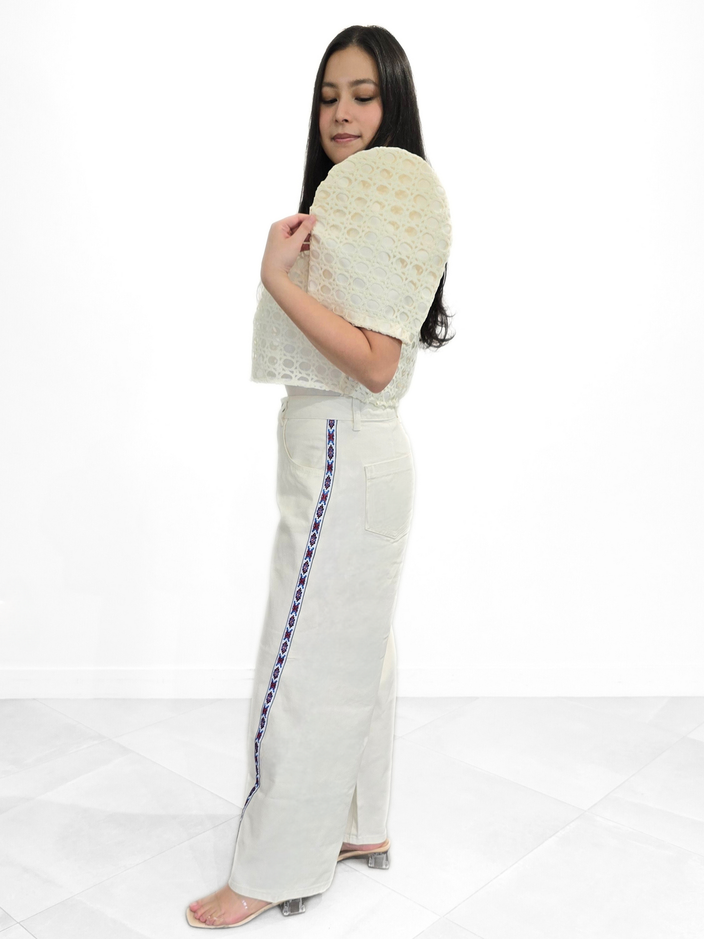 Malaya Ethnic Pants
