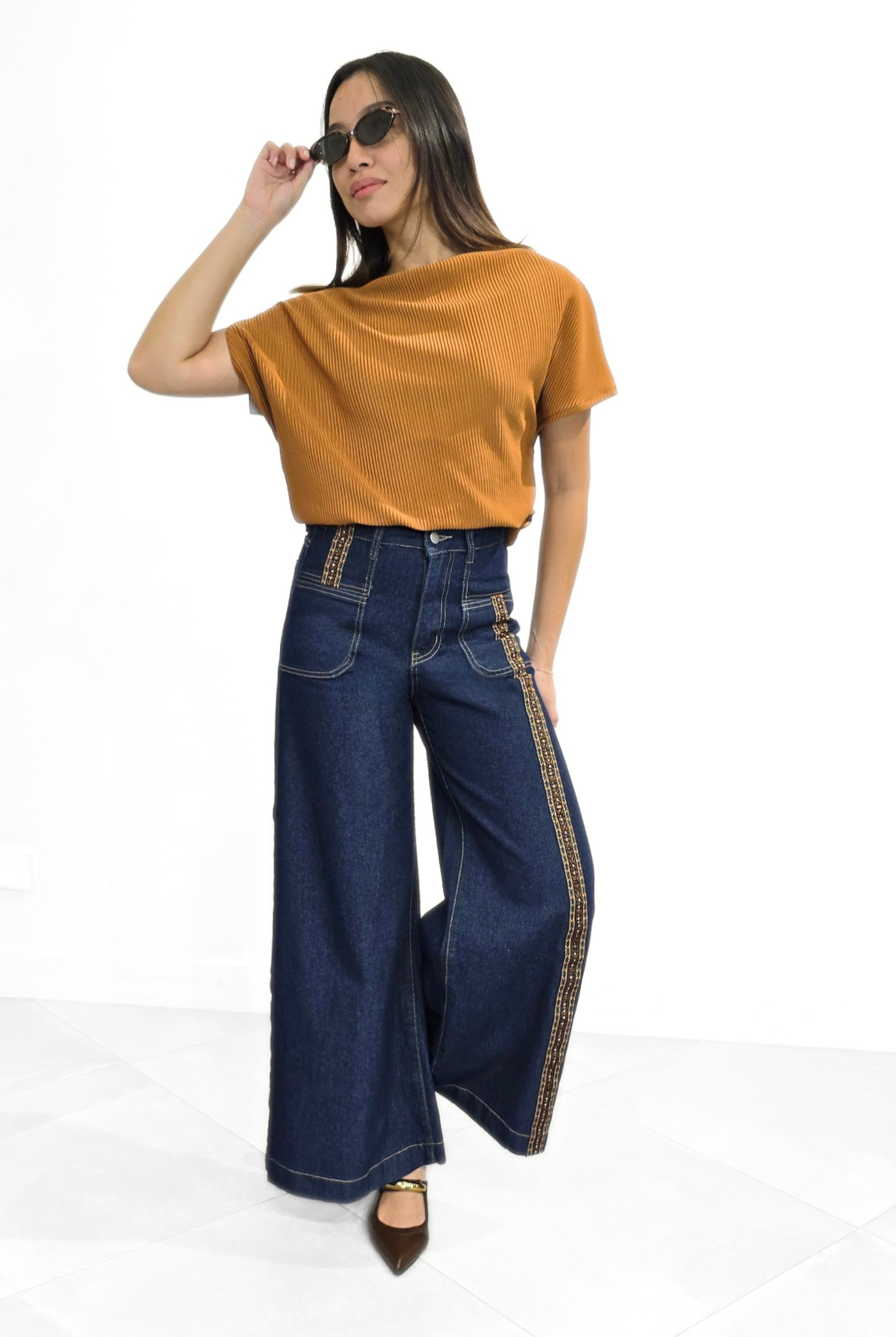Malaya Ethnic Pants