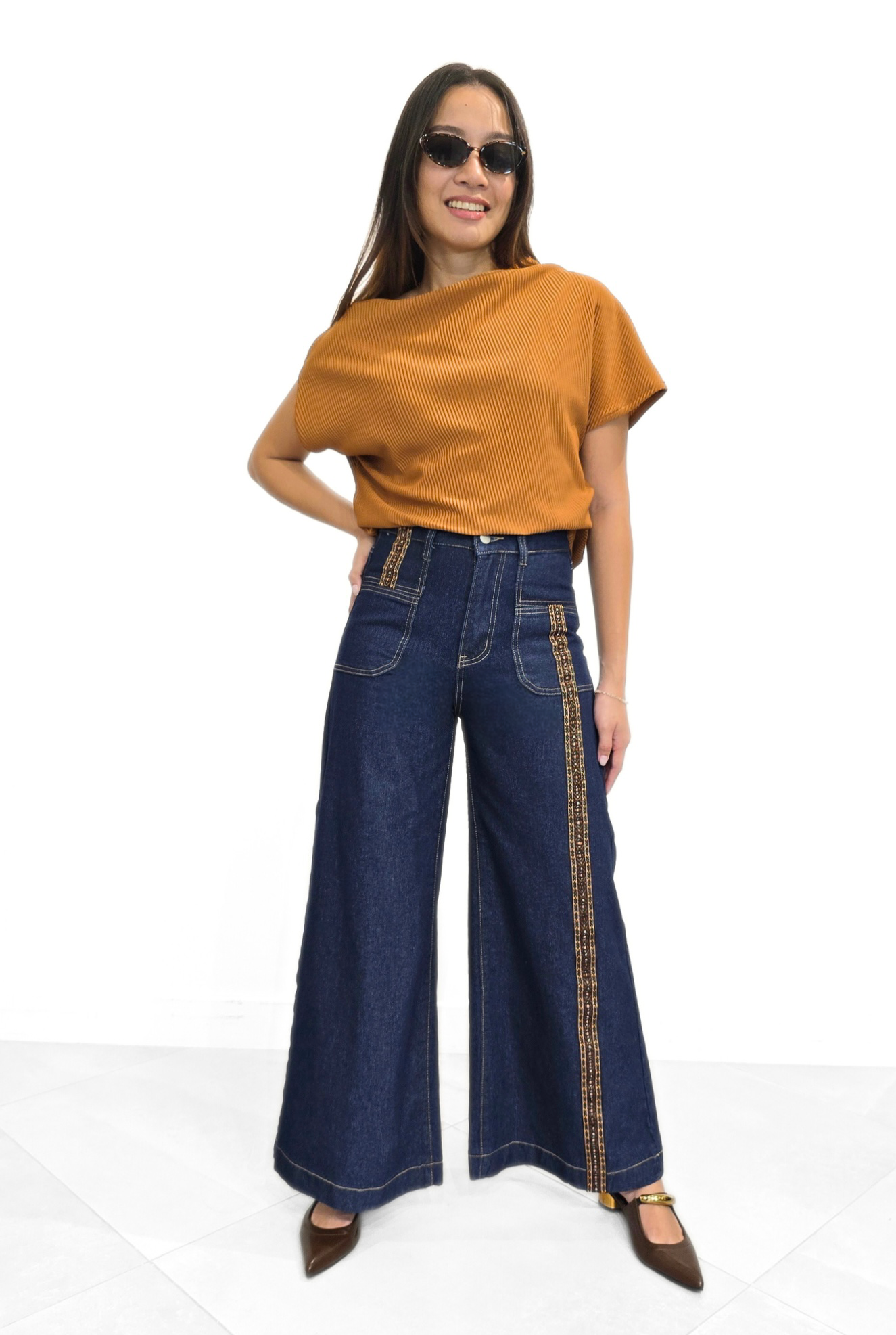 Malaya Ethnic Pants
