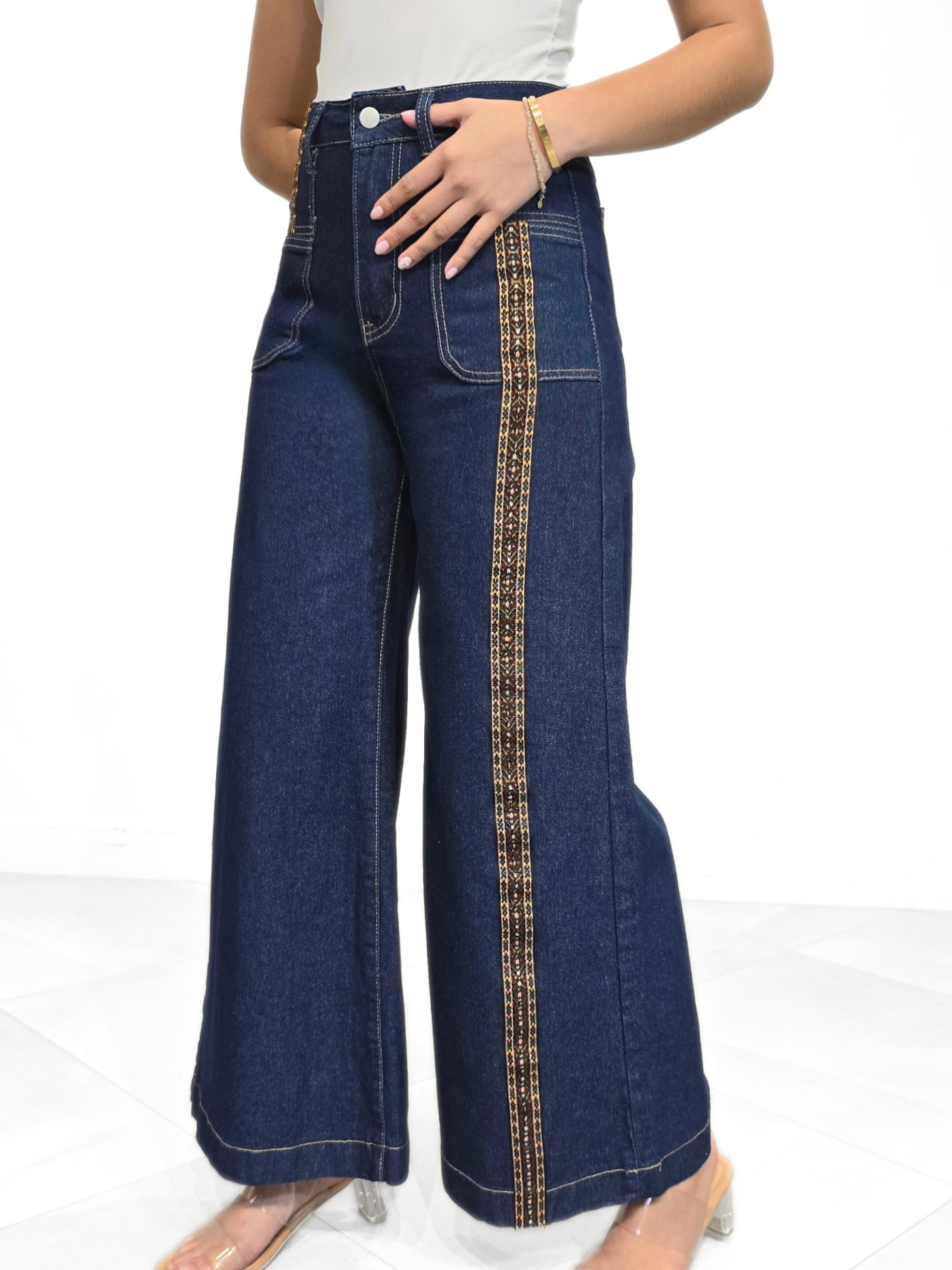 Malaya Ethnic Pants