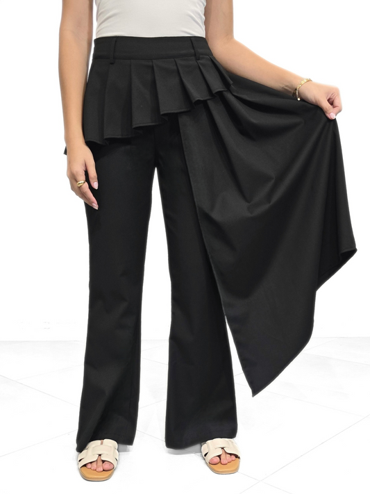Tash Pleated Pants