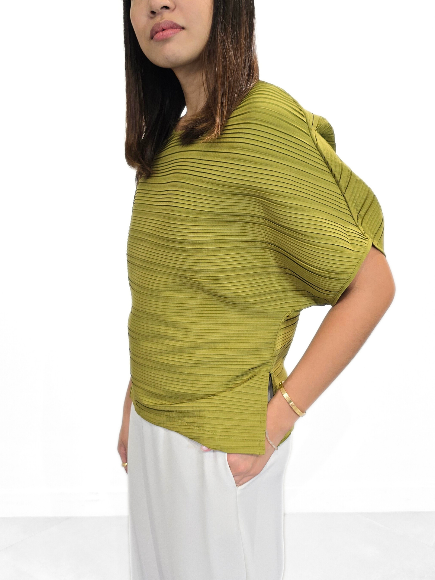 Emiko Textured Top
