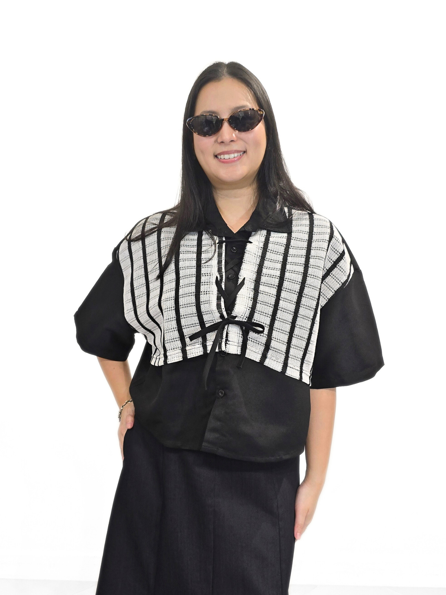 Noah (Plus Size) Top (Unisex)