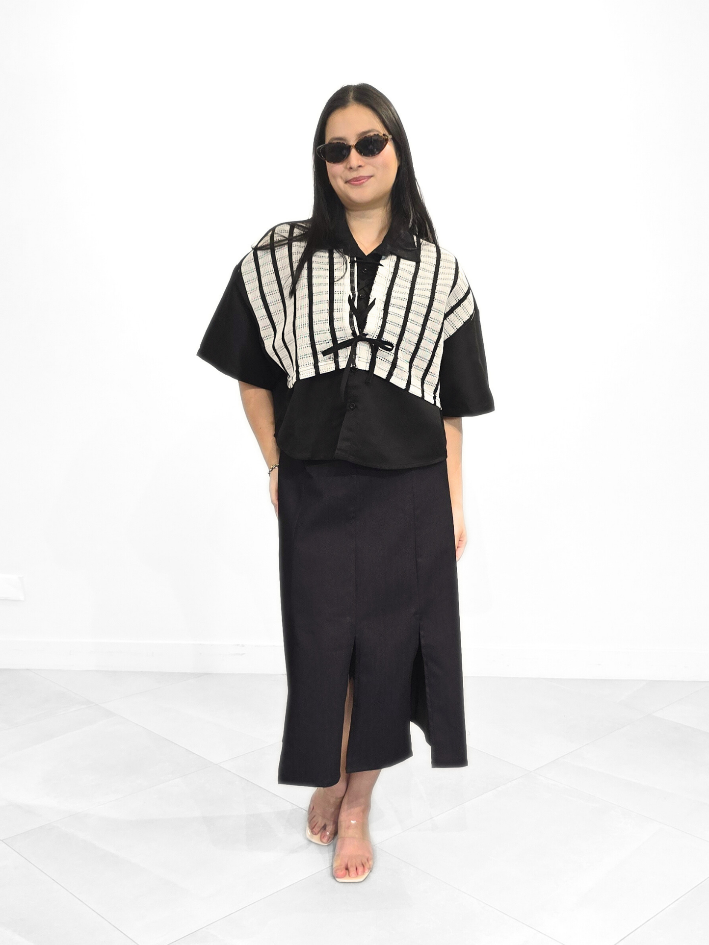 Noah (Plus Size) Top (Unisex)