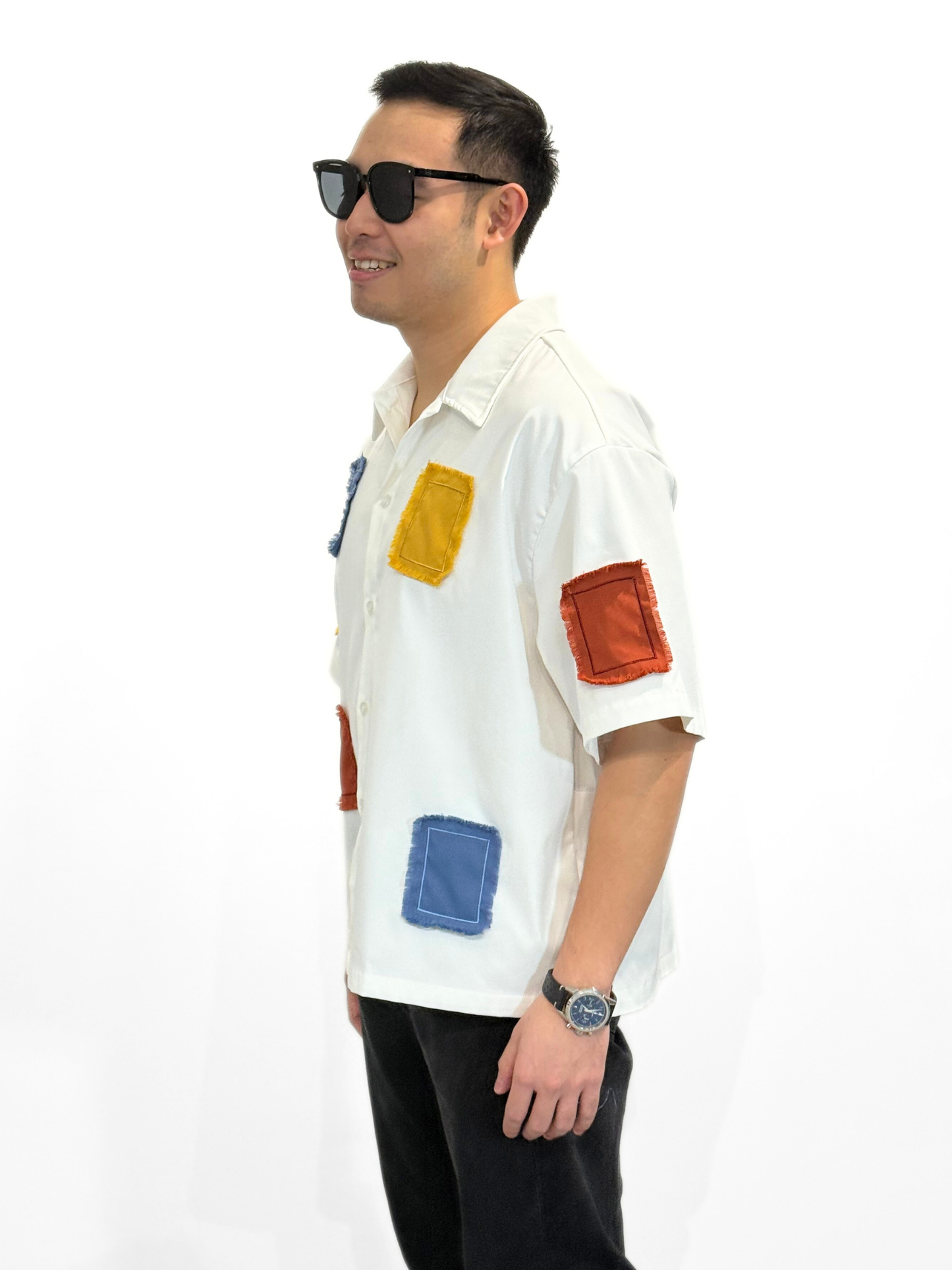 Eliott Square Top (Unisex)