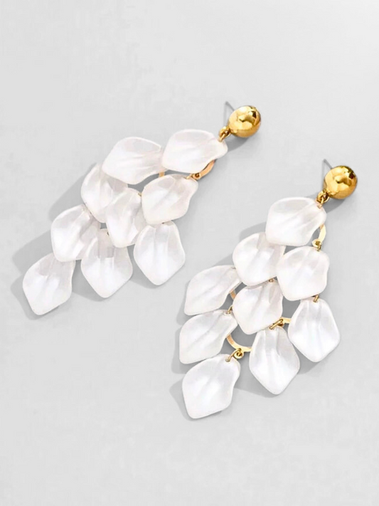Celene Petal Earring
