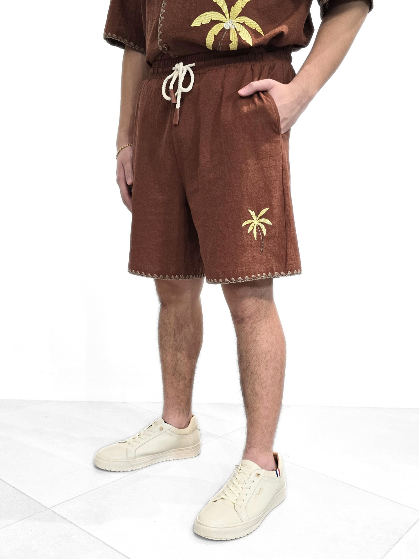 Nathan Palm Co-ords (Unisex)