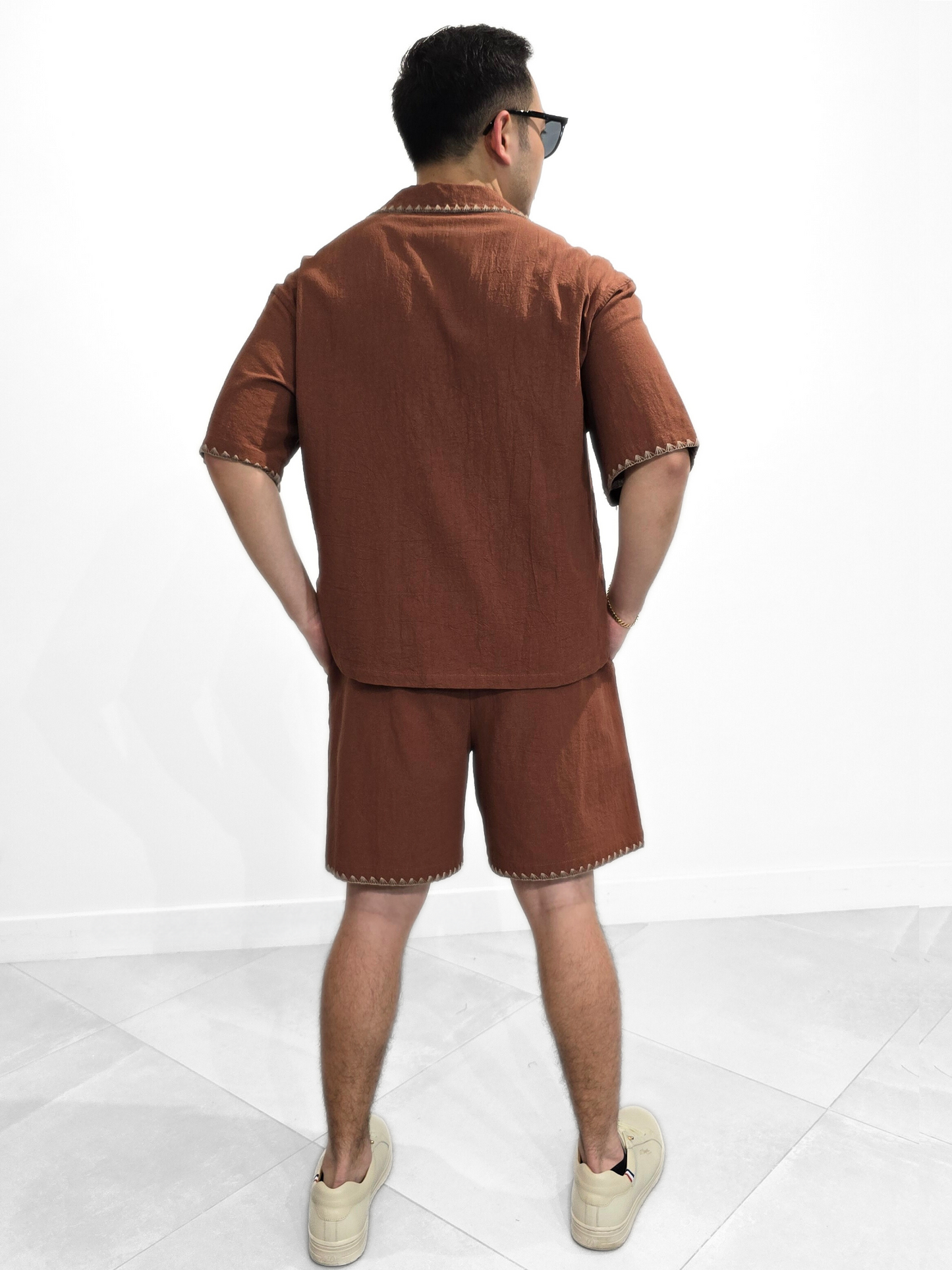 Nathan Palm Co-ords (Unisex)
