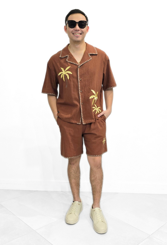 Nathan Palm Co-ords (Unisex)