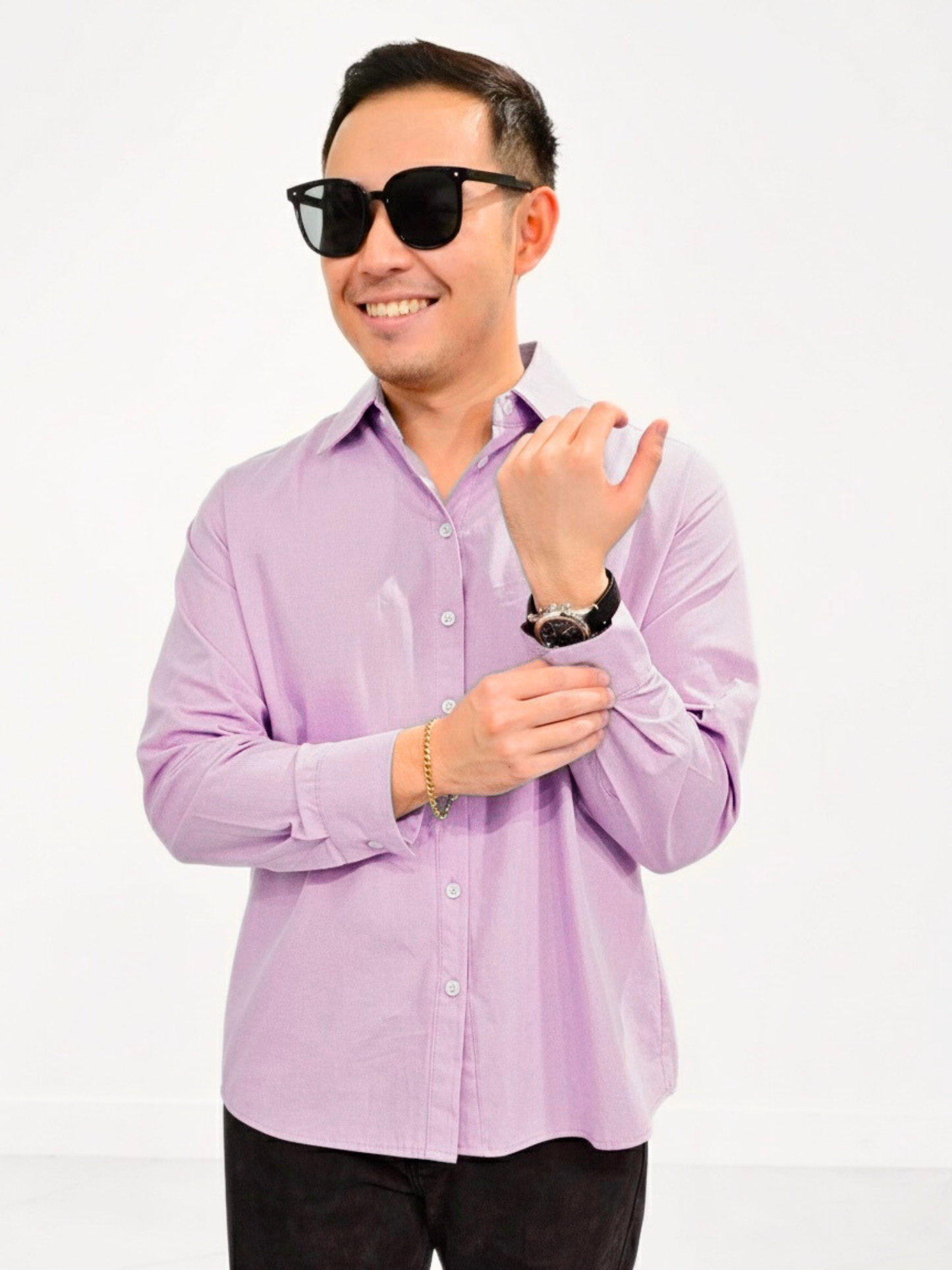 Brooklyn Polo Top (Unisex)