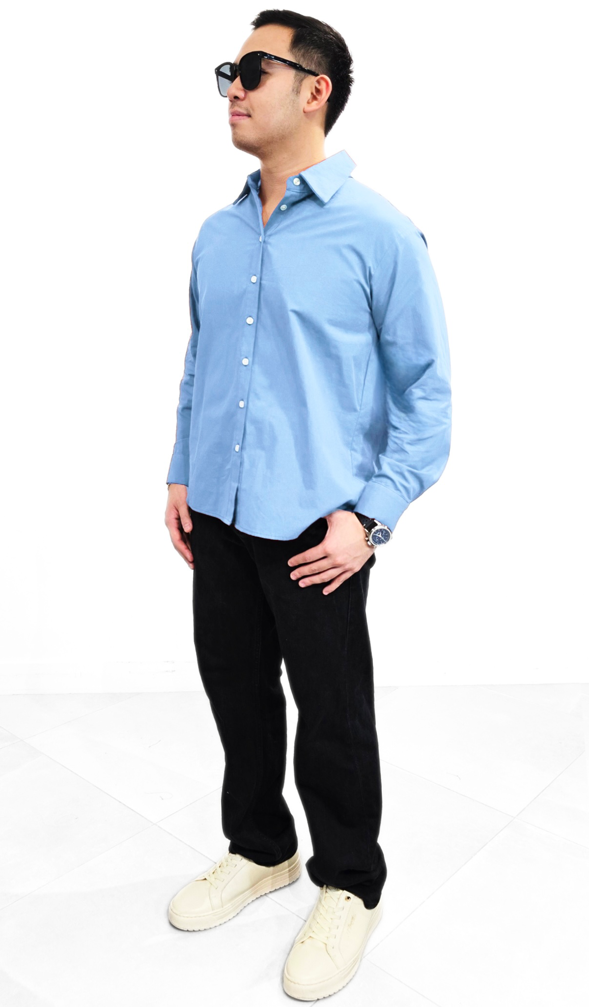 Brooklyn Polo Top (Unisex)
