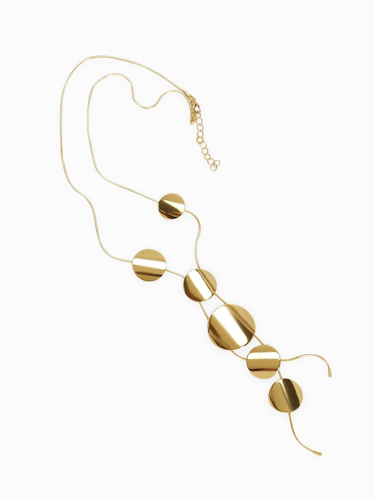 Solar Necklace