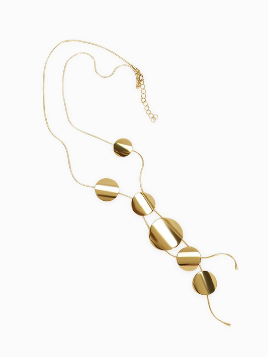 Solar Necklace