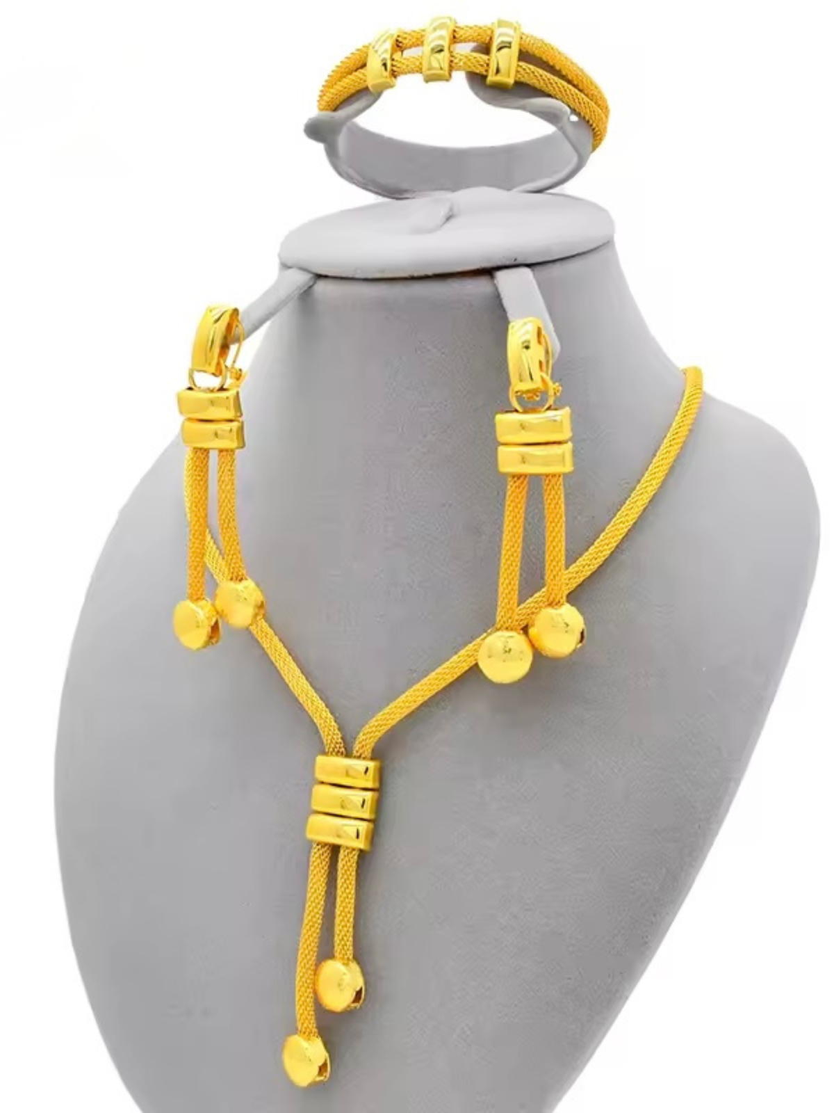 Lustra Jewelry Set