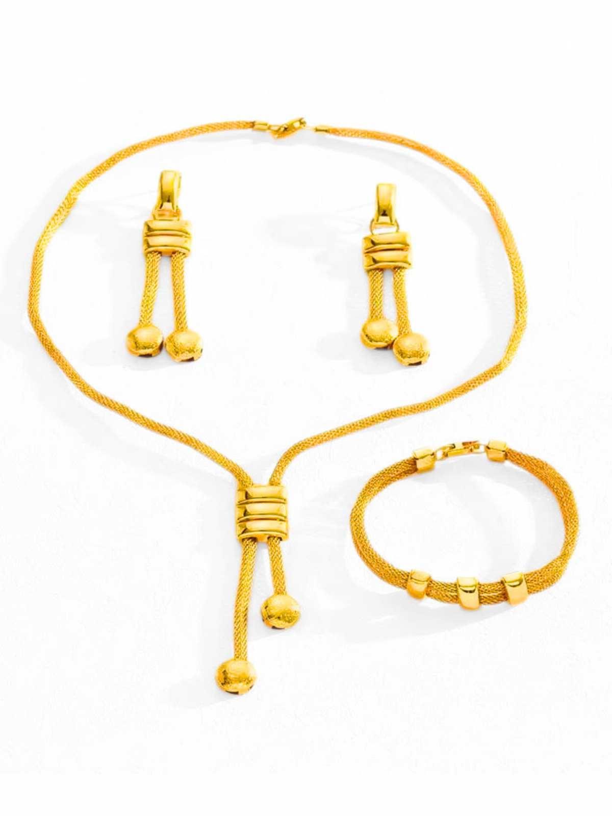 Lustra Jewelry Set
