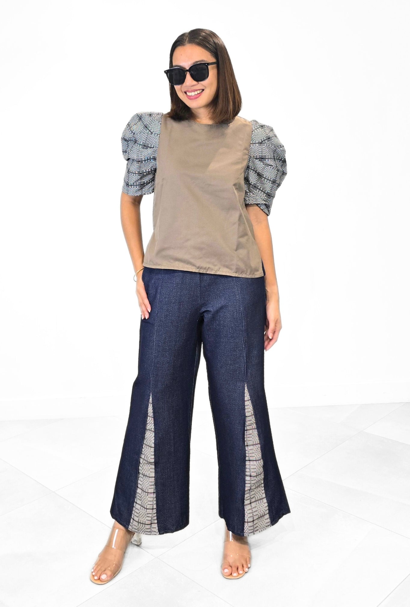 Gia Ethnic Pants