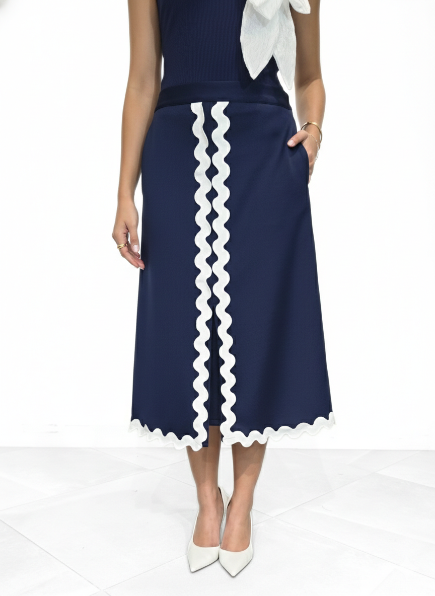 Sienna Rick Rack Co-ords