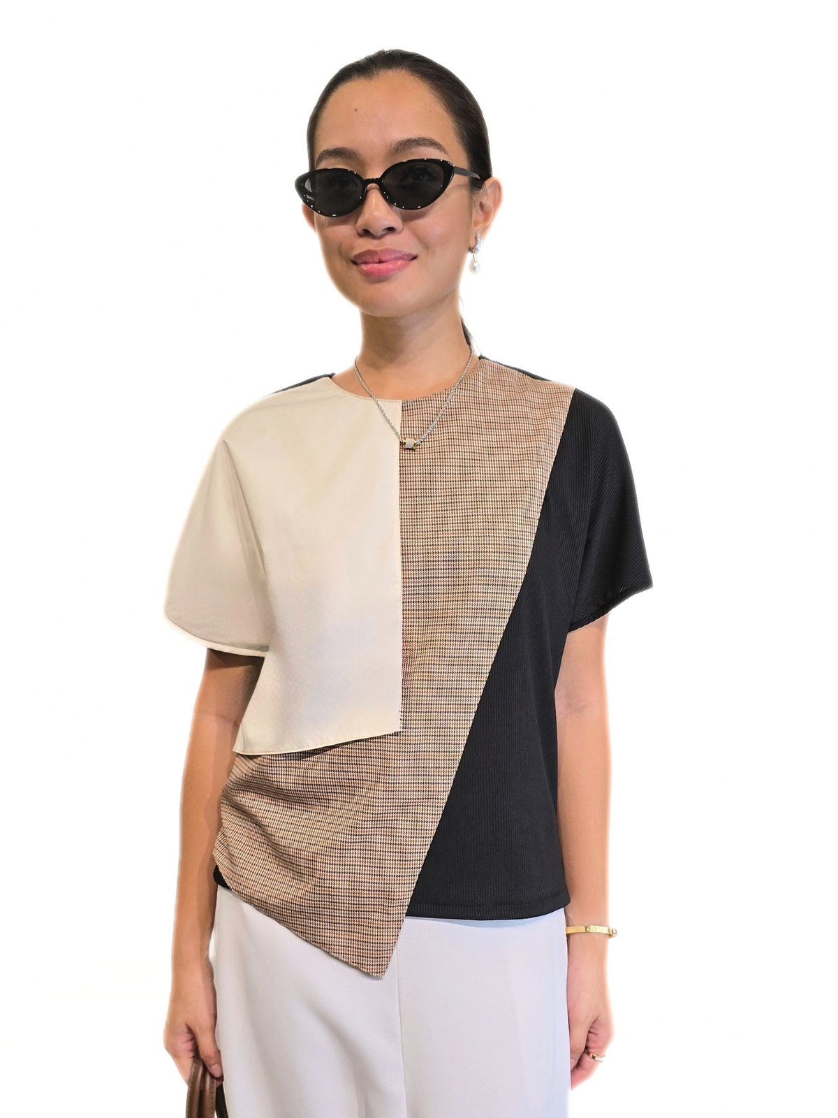 Cubism Geometric Top