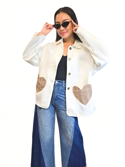 Lucille Ethnic Heart Jacket