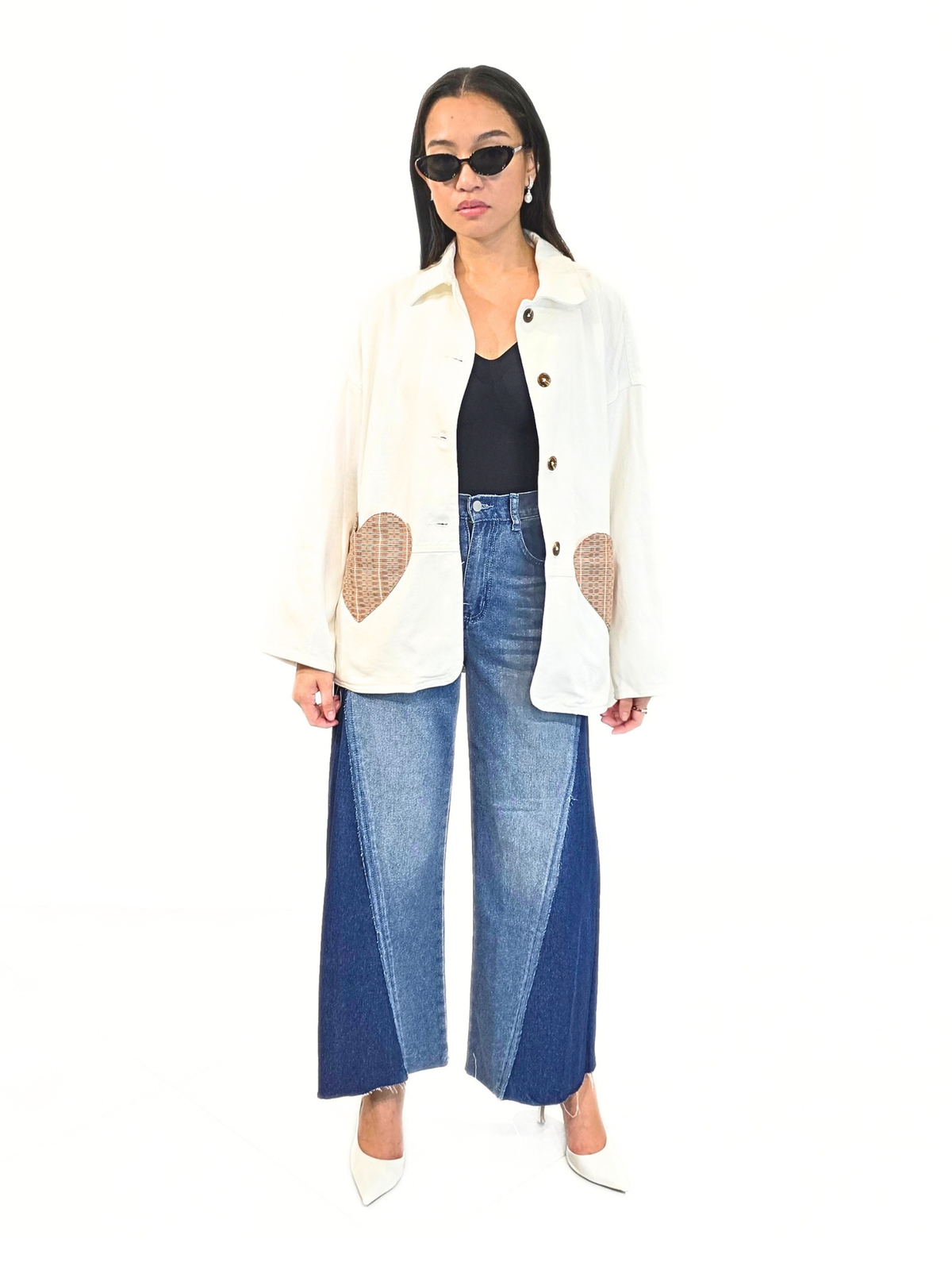 Lucille Ethnic Heart Jacket