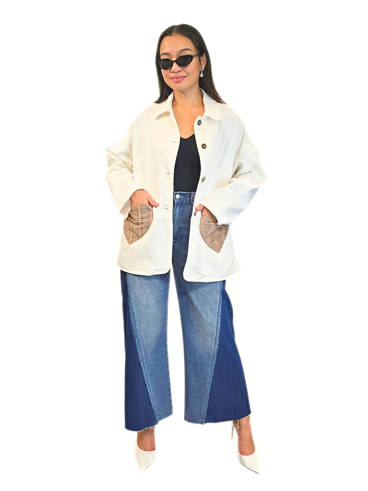 Lucille Ethnic Heart Jacket