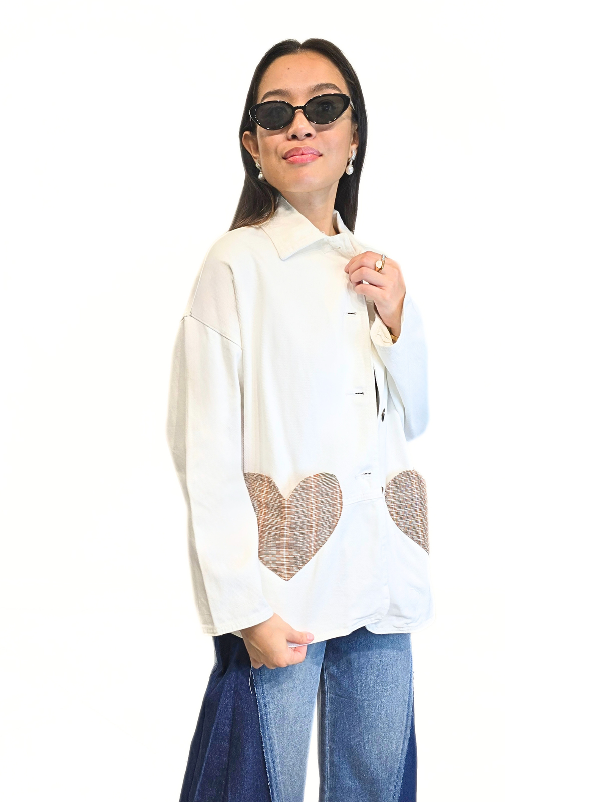 Lucille Ethnic Heart Jacket