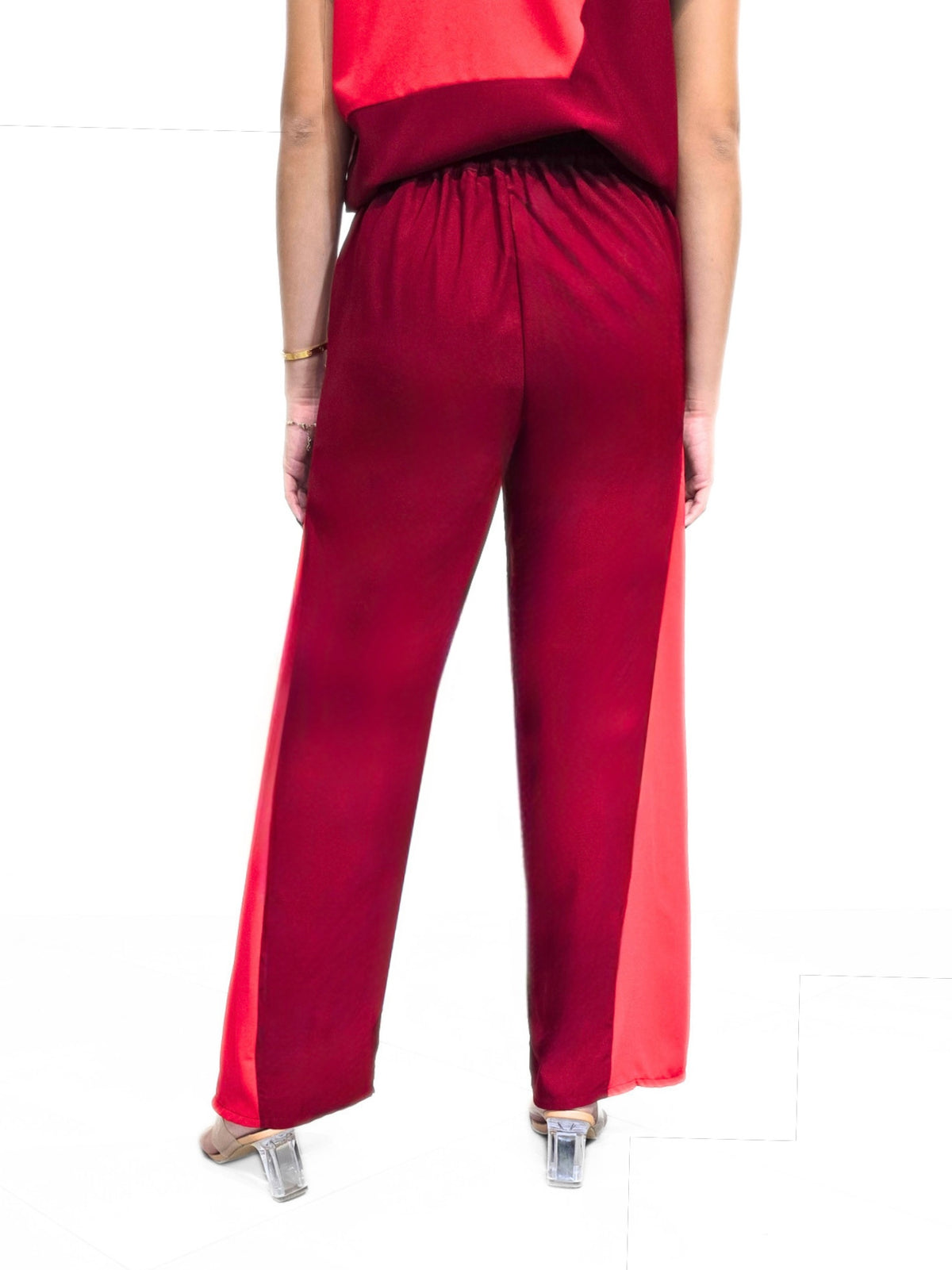 Nina Geometric Pants