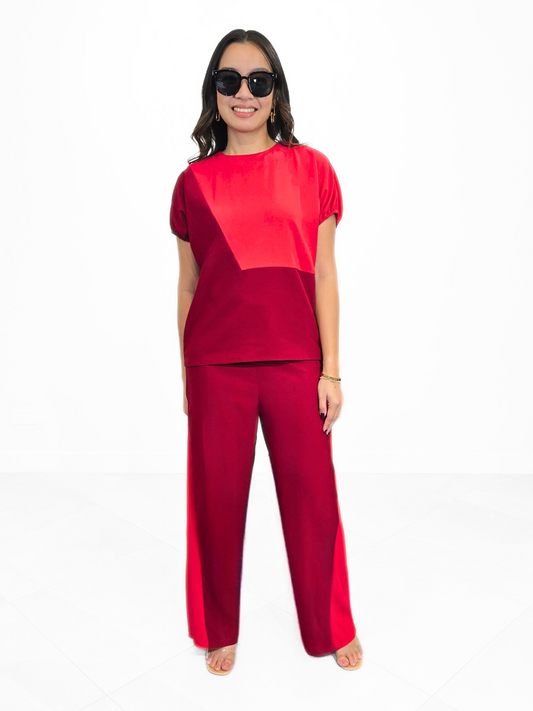 Nina Geometric Co-ords