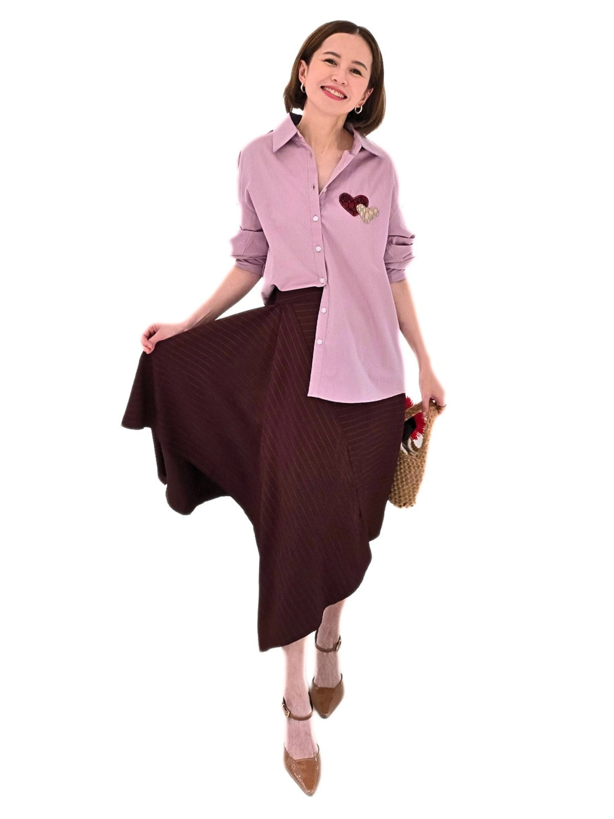 Brooklyn Polo Top