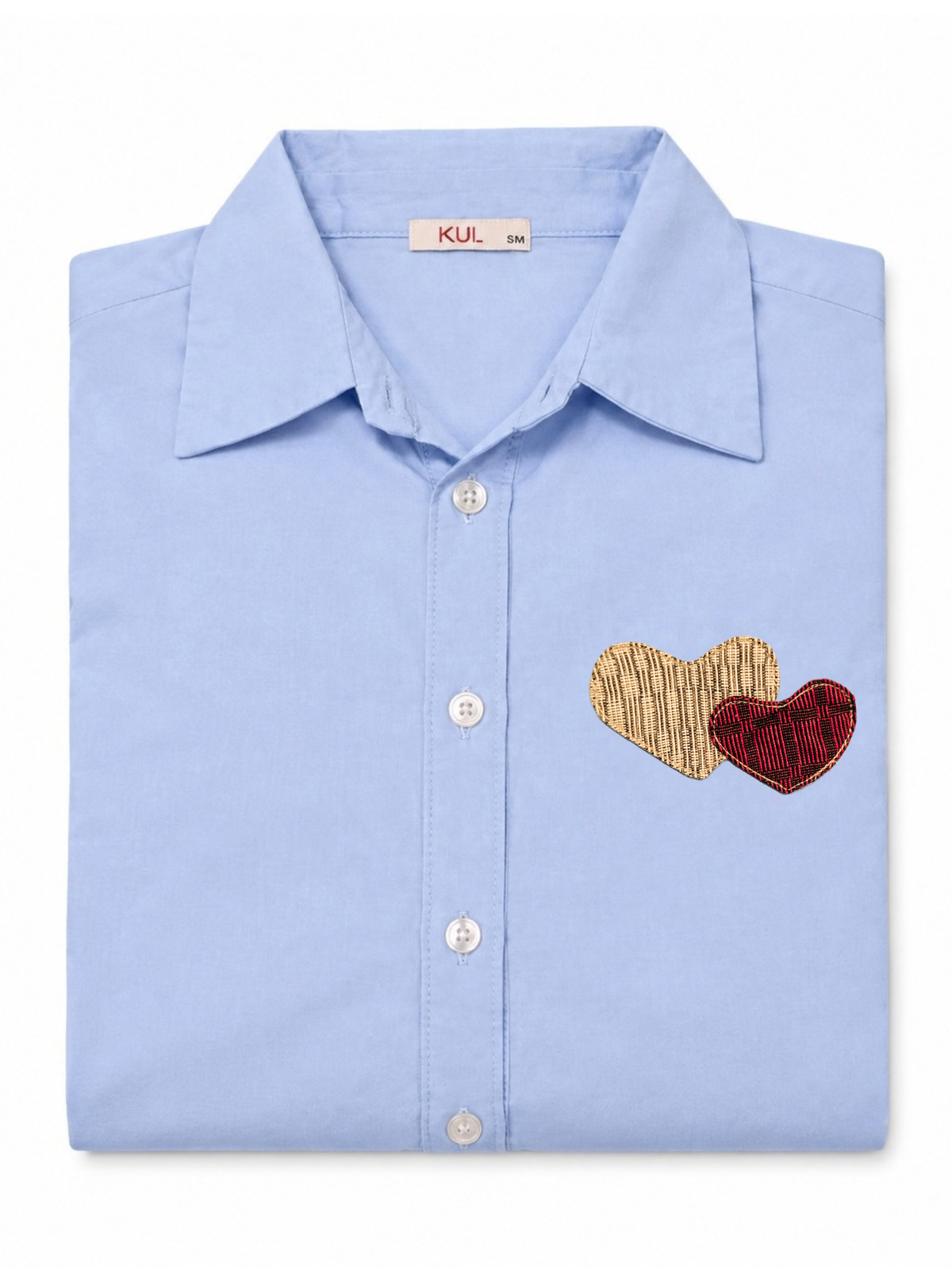 Brooklyn (Plus Size) Polo Top