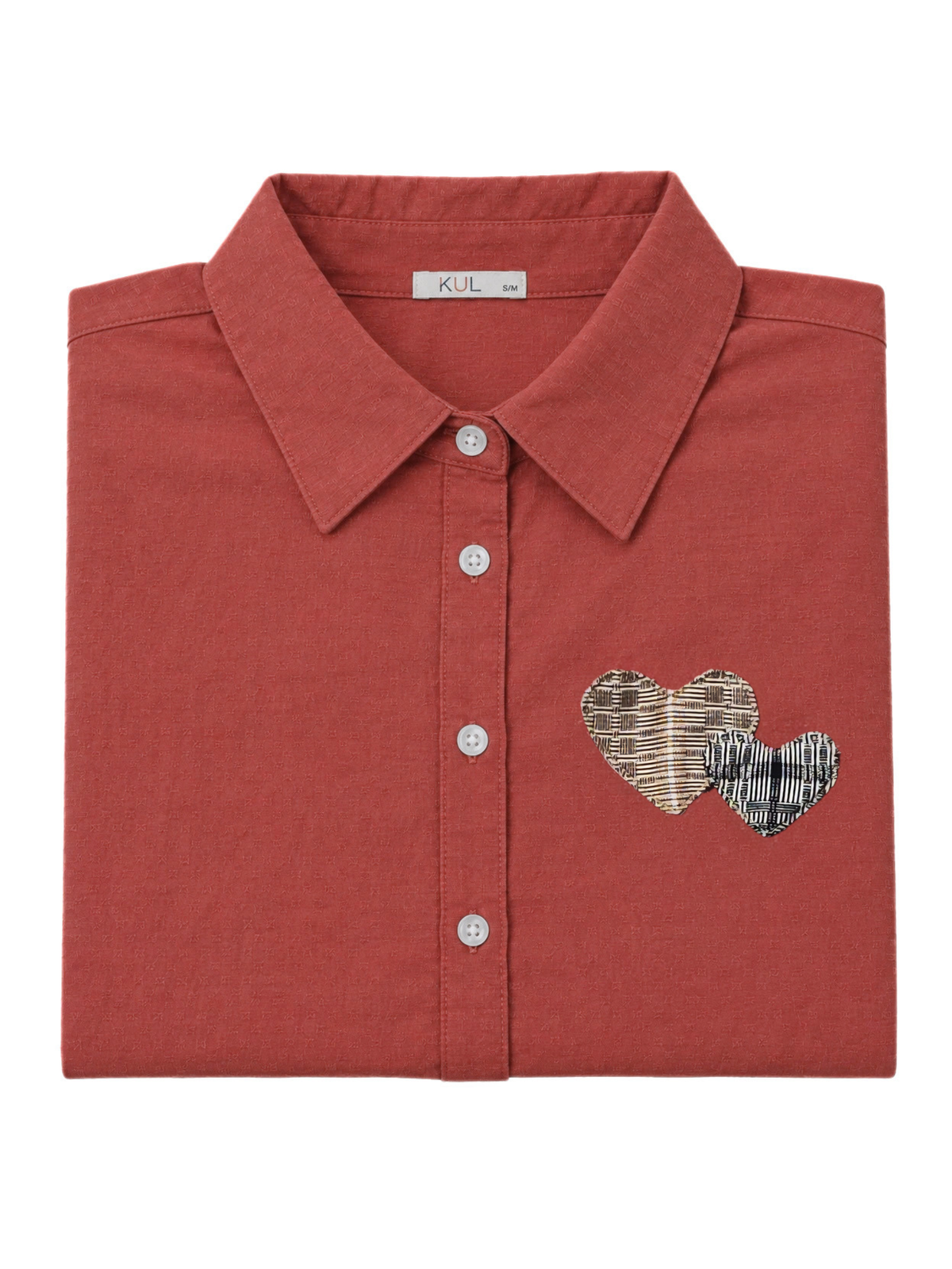 Brooklyn (Plus Size) Polo Top