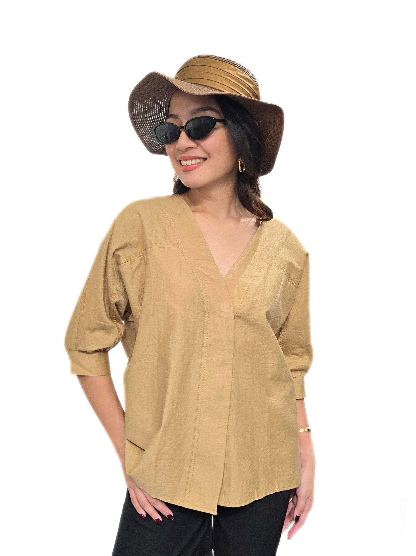 Tash (Plus Size) Top