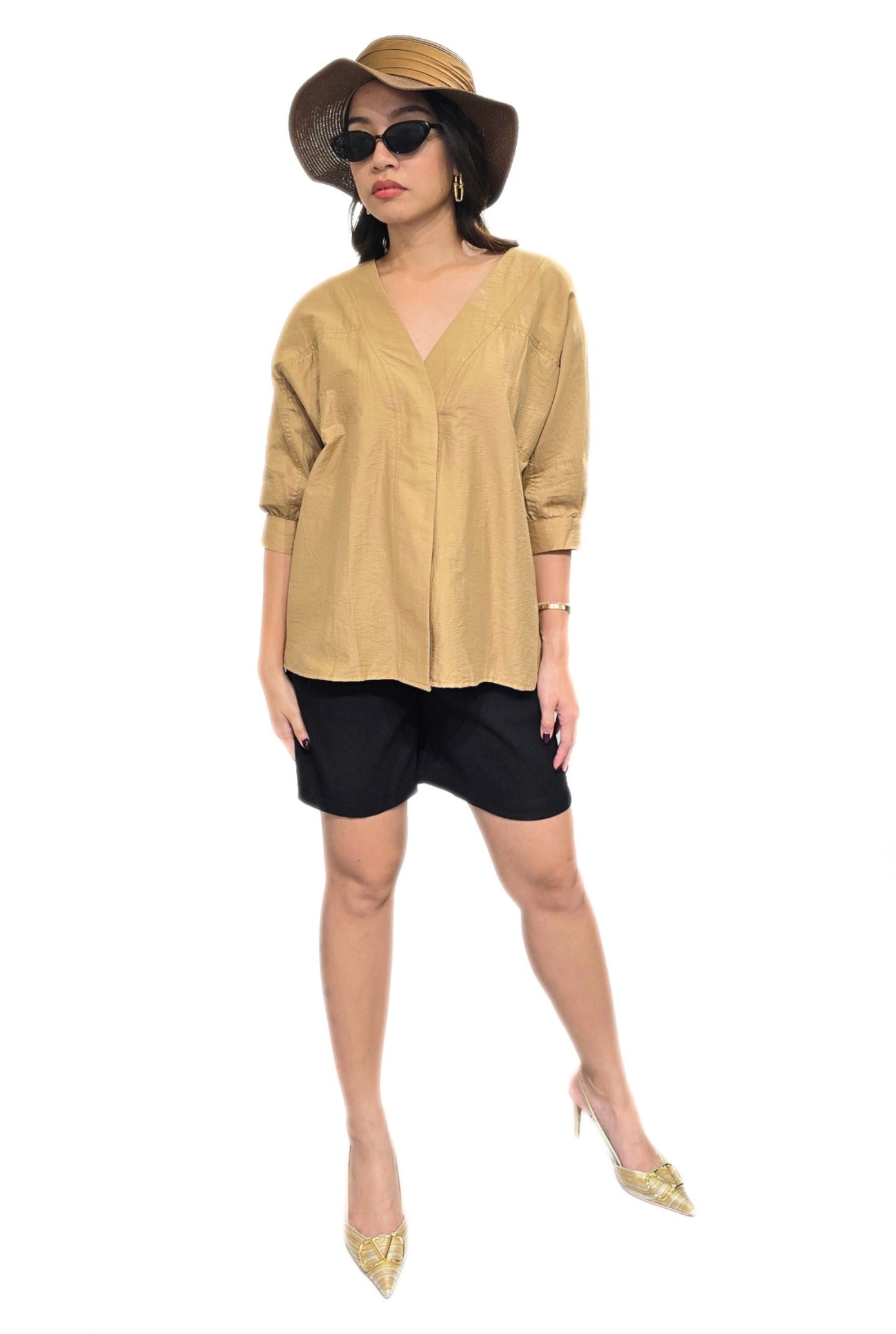 Tash (Plus Size) Top