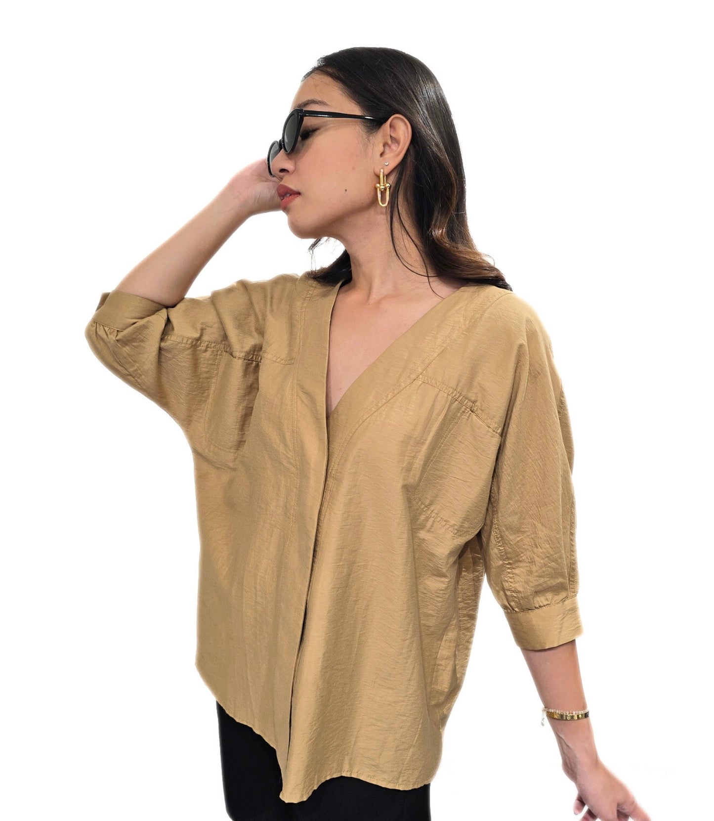 Tash (Plus Size) Top