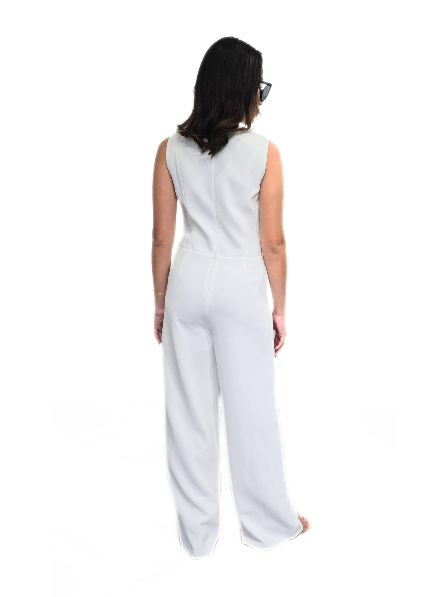 Colette Ribbon Romper
