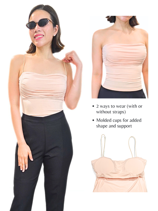 2-Way Built In Bra Tank