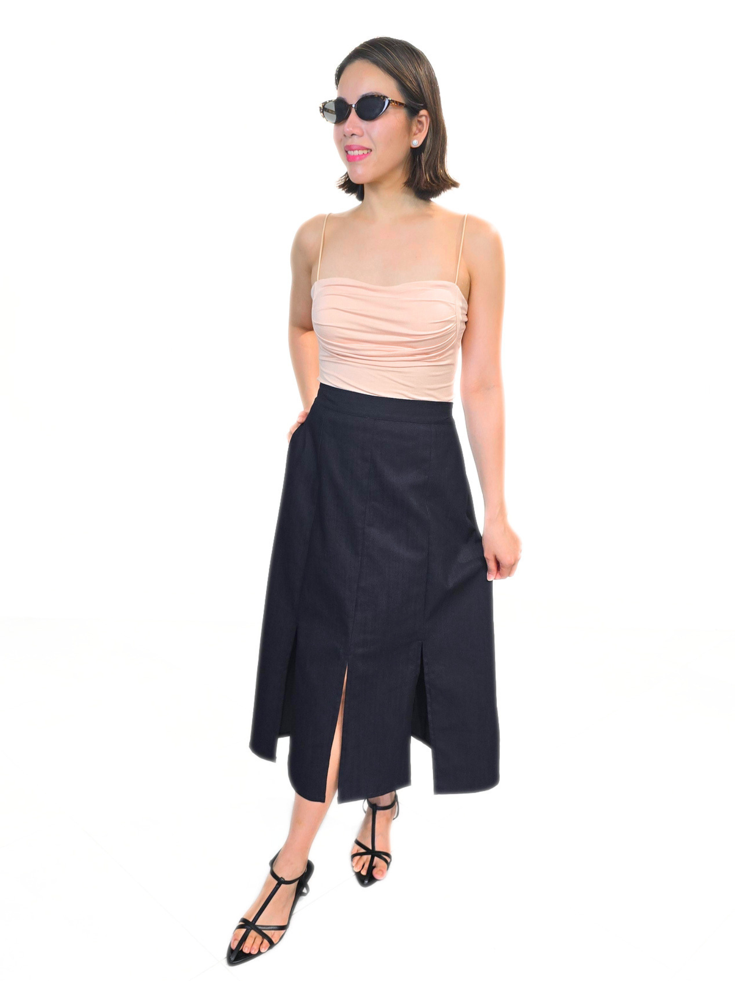 2-Way Built In Bra Tank
