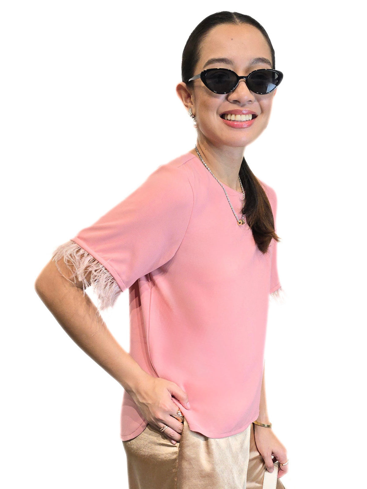 Heather Top