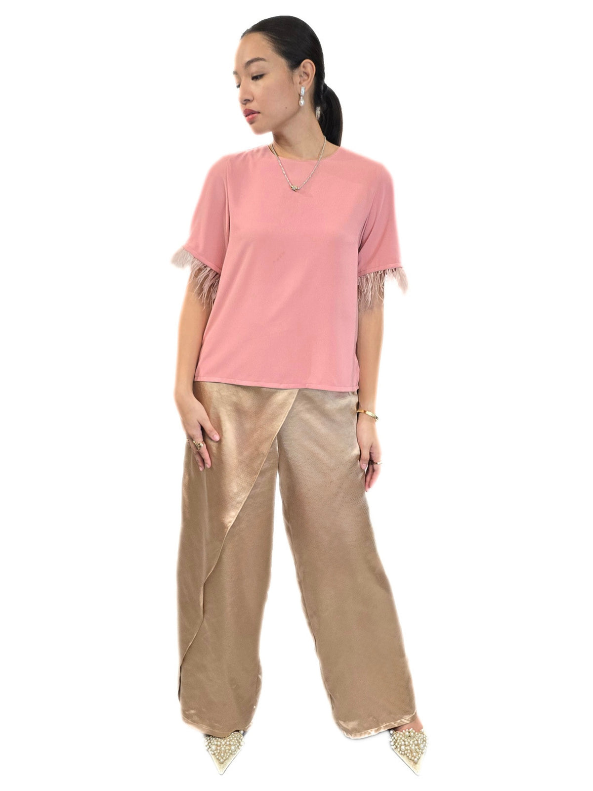 Heather Top