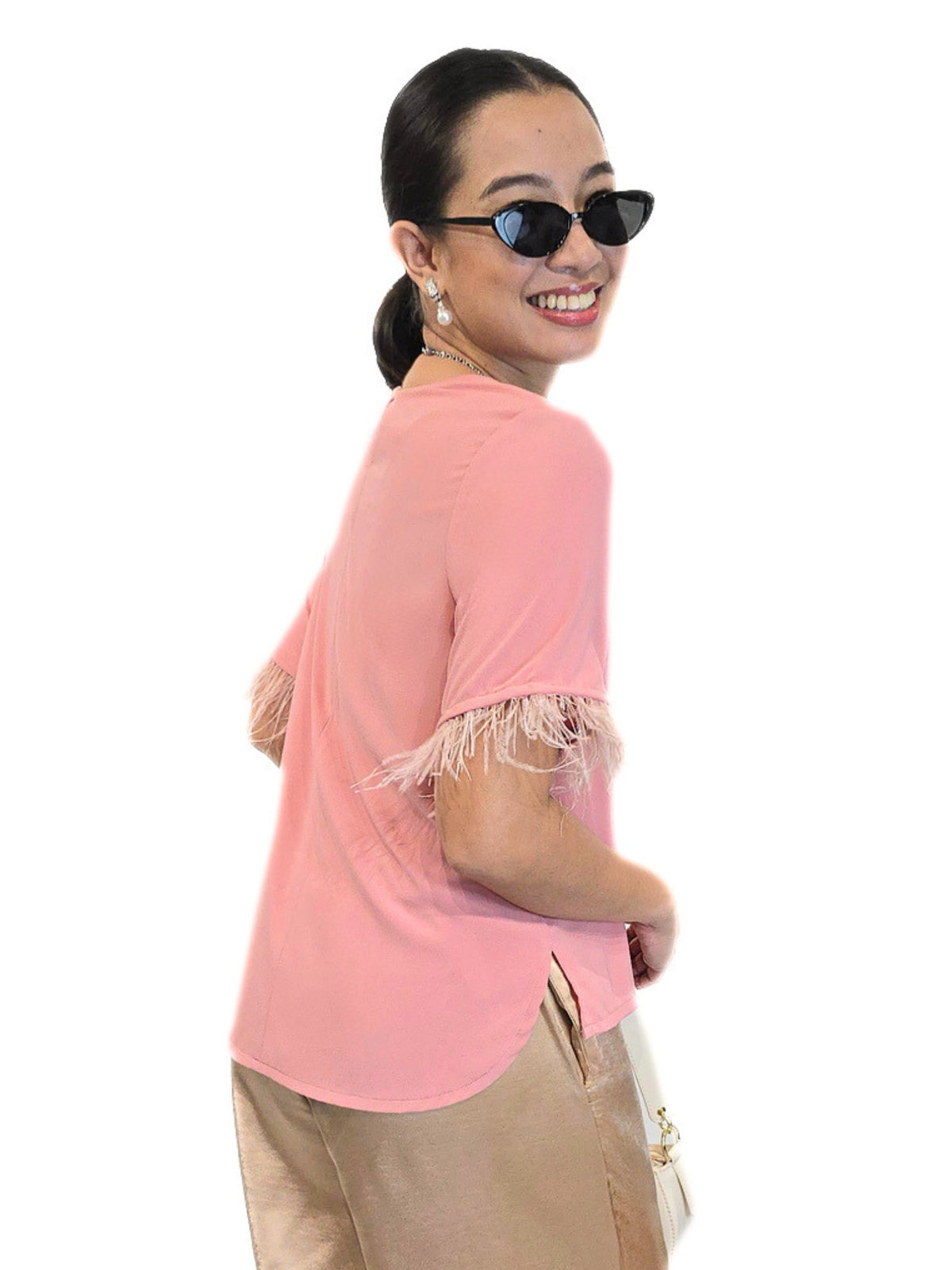 Heather Top