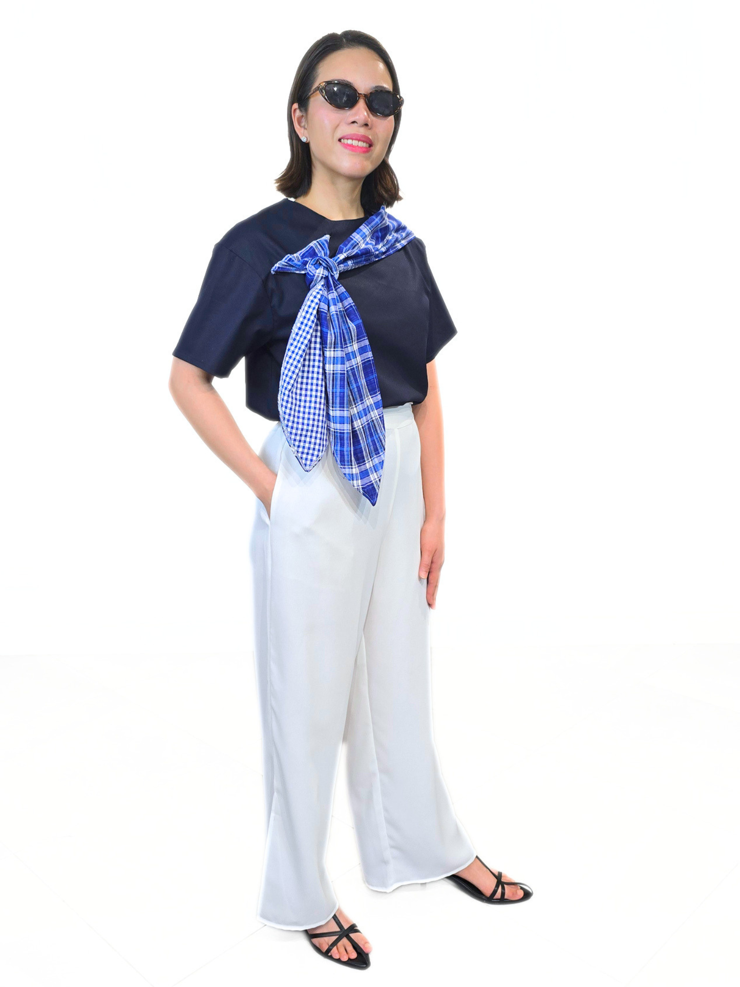 Winslow (Plus Size) Multi-wear Top